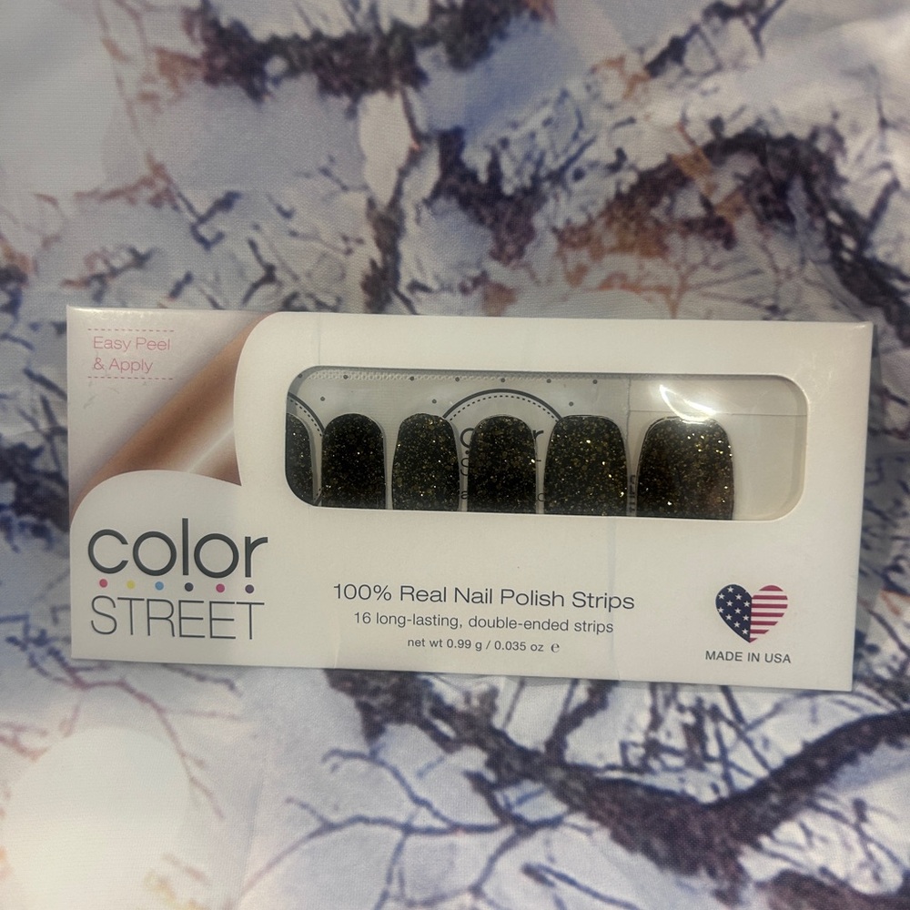 Color Street Times Square Nail Strips